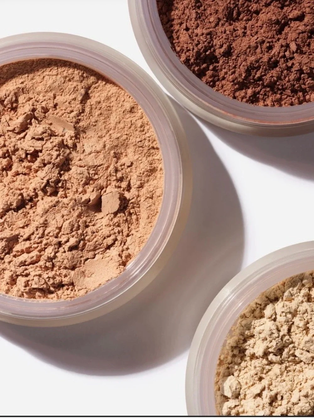 Saie AIRSET translucent medium setting powder